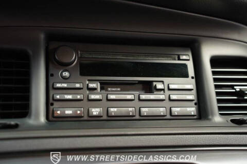 2003 Mercury Marauder