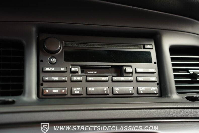 2003 Mercury Marauder