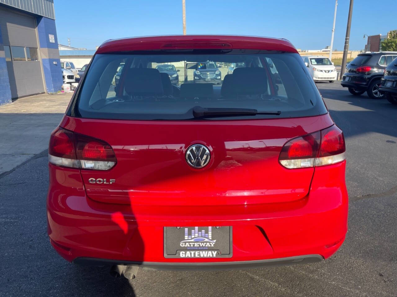 2013 Volkswagen Golf for sale at Gateway Motor Sales in Cudahy, WI