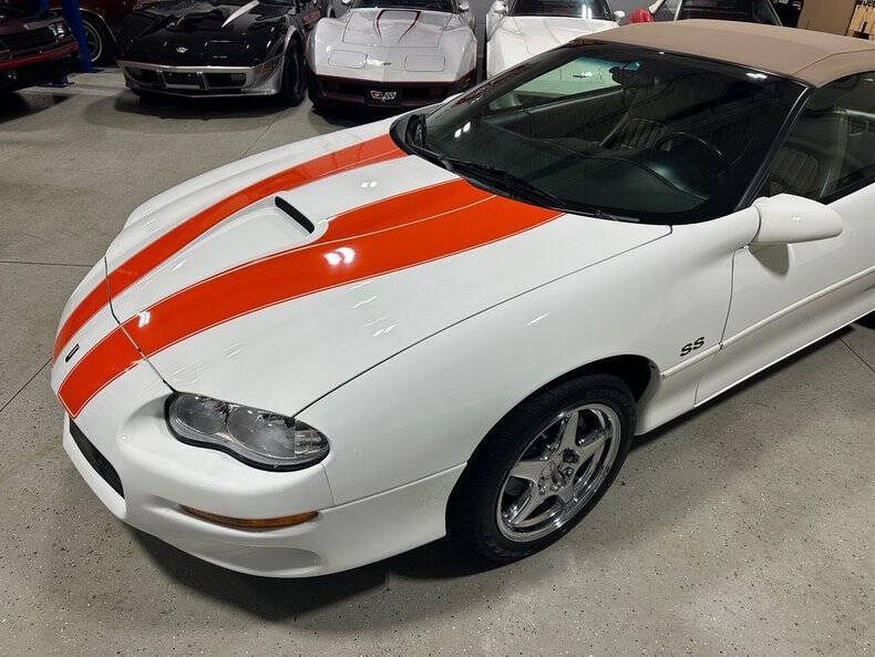 2002 Chevrolet Camaro Z28