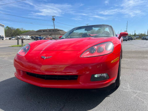 2010 Chevrolet Corvette