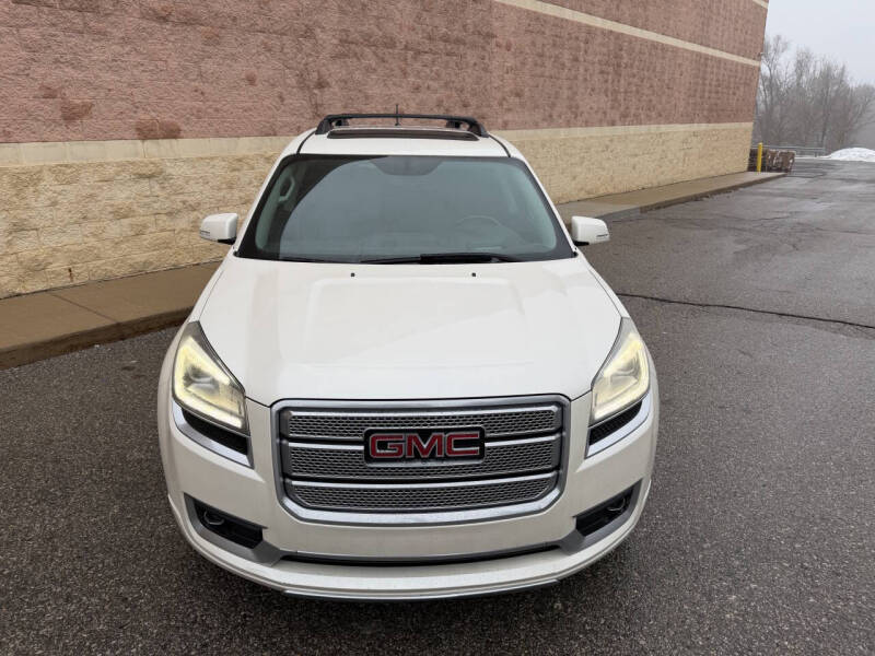2013 GMC Acadia Denali