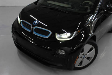 2016 BMW i3