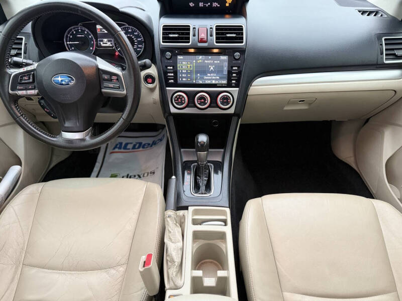 2015 Subaru Impreza 2.0i Sport Limited