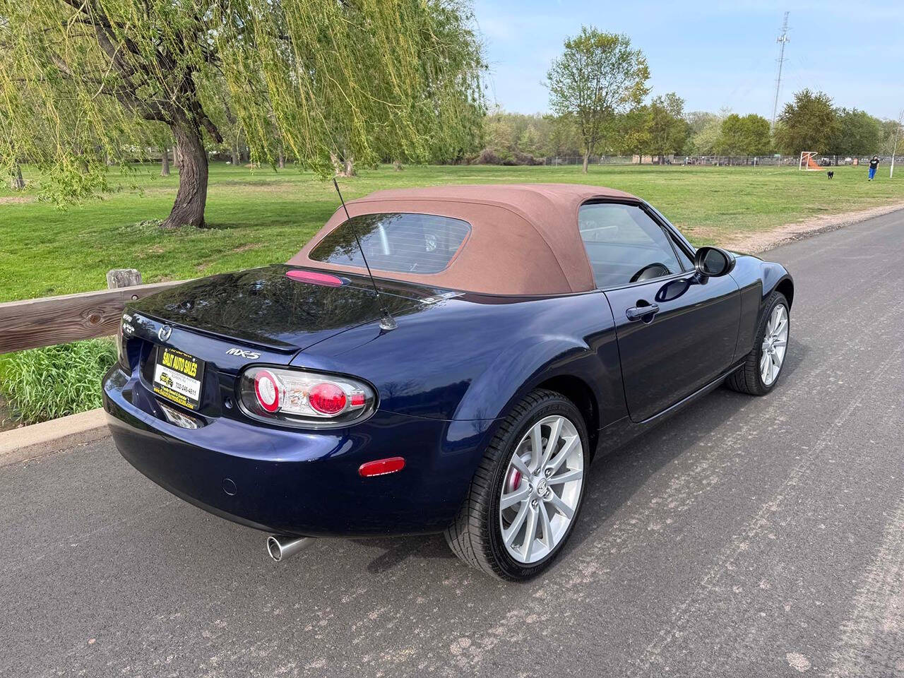 2008 Mazda MX-5 Miata 33
