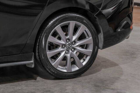 2021 Mazda Mazda3 Sedan Select