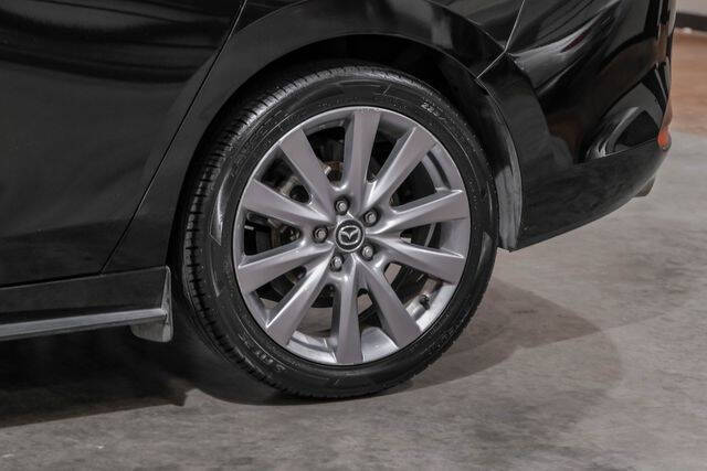 2021 Mazda Mazda3 Sedan Select