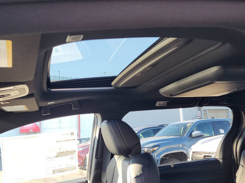 2026 Toyota Sienna Limited 7-Passenger