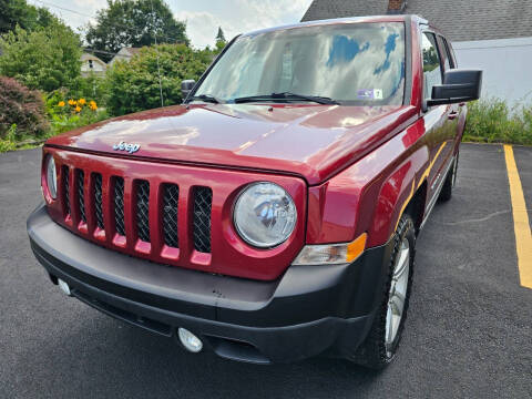 2015 Jeep Patriot for sale at AutoBay Ohio in Akron OH