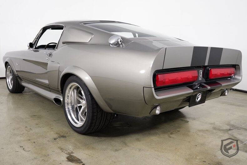 1967 Ford Mustang