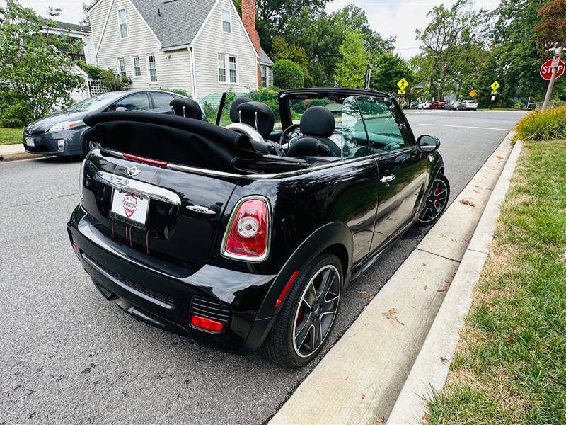2009 MINI Cooper John Cooper Works