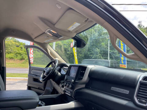 2019 RAM 2500 Big Horn