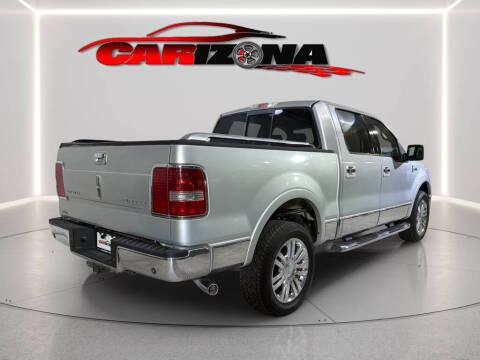 2008 Lincoln Mark LT