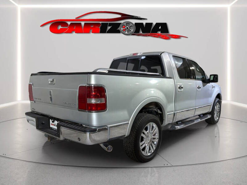 2008 Lincoln Mark LT