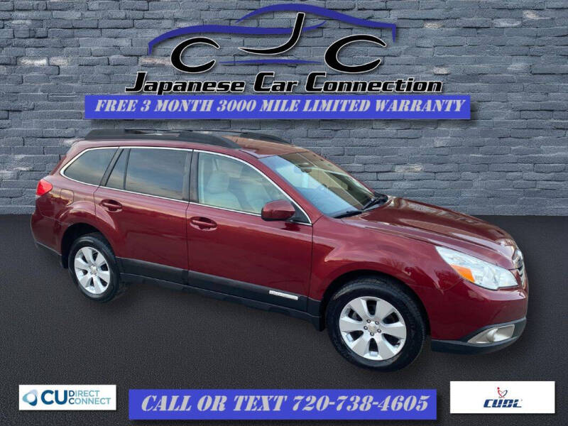 2011 Subaru Outback 2.5i Premium