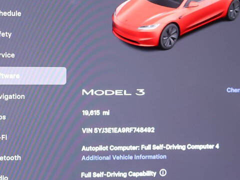 2024 Tesla Model 3