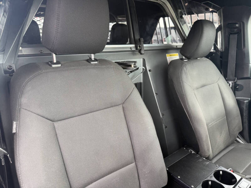 2020 Ford Explorer Police Interceptor Utility