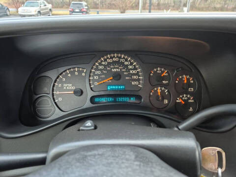 2005 GMC Sierra 1500