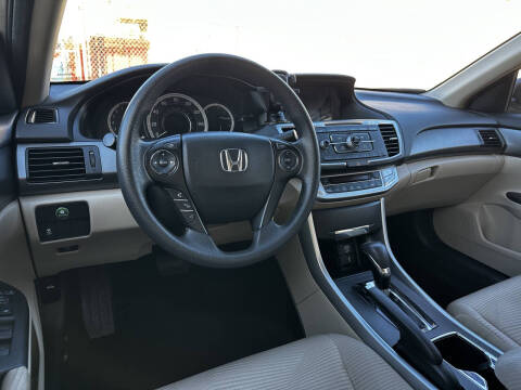 2014 Honda Accord LX