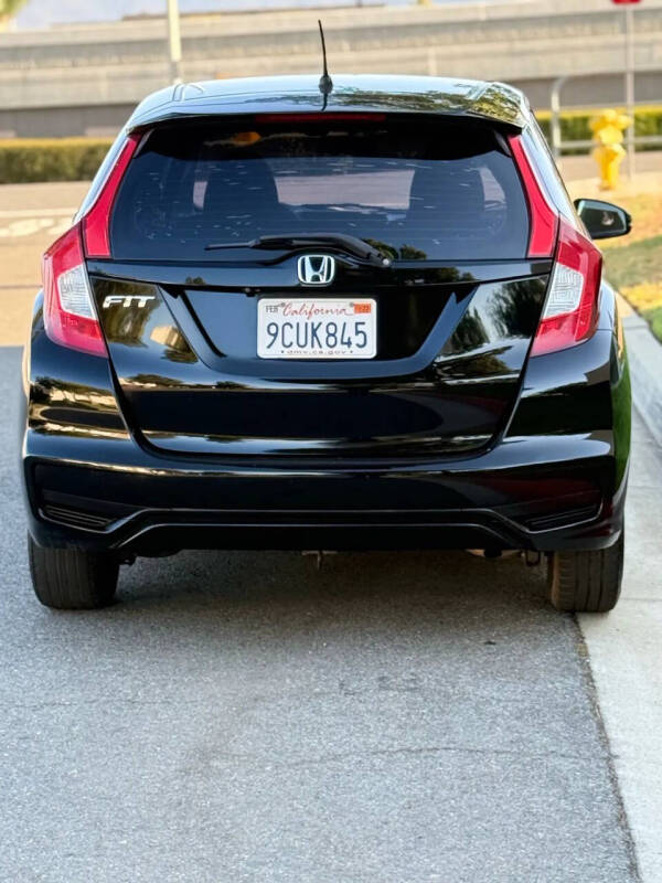 2019 Honda Fit LX
