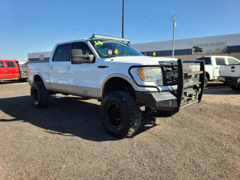 2010 Ford F-150 for sale at Advantage Auto Motorsports in Phoenix AZ