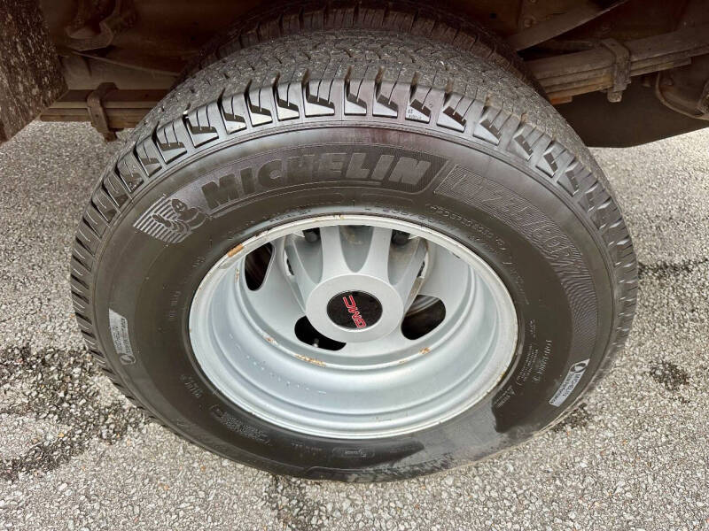 2020 GMC Sierra 3500HD