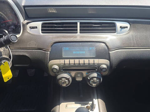 2014 Chevrolet Camaro LS