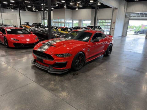 2020 Ford Mustang GT Premium