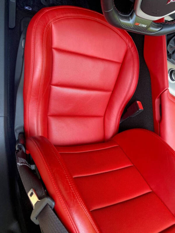 2015 Chevrolet Corvette