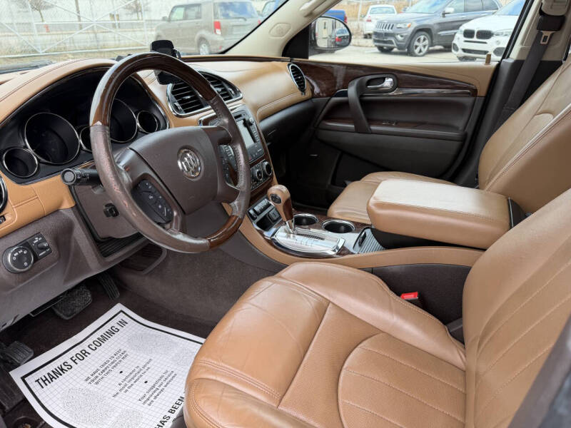 2015 Buick Enclave Premium