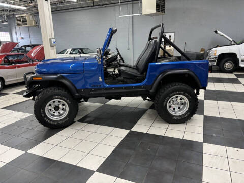 1985 Jeep CJ-7