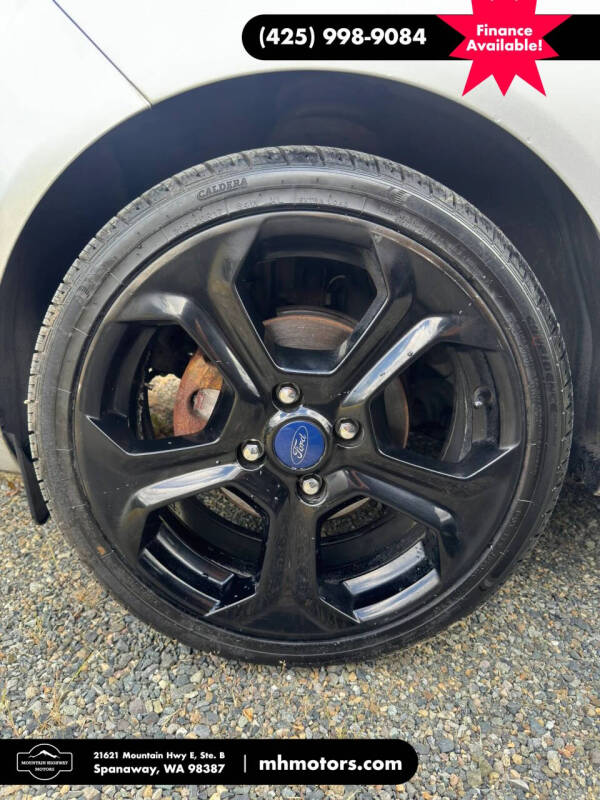 2013 Ford Fiesta SE