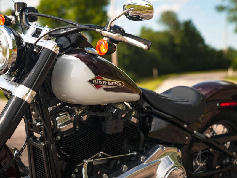 2021 Harley-Davidson Softail Slim