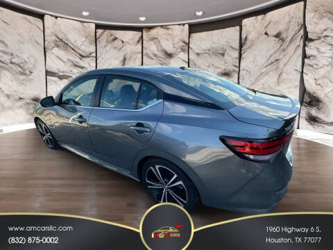 2023 Nissan Sentra SR