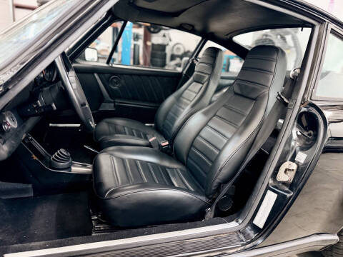 1982 Porsche 911 SC