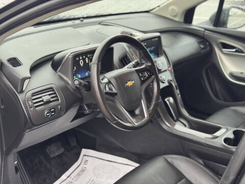 2015 Chevrolet Volt Premium