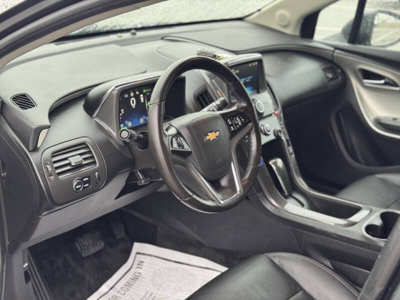 2015 Chevrolet Volt Premium