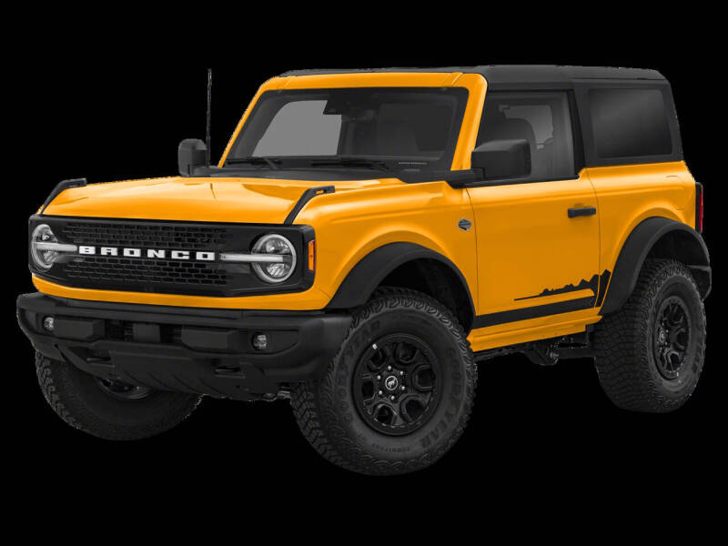 2022 Ford Bronco Wildtrak Advanced