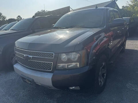 2010 Chevrolet Avalanche LT