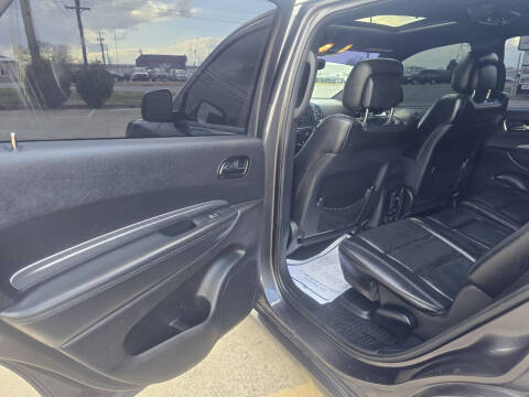 2019 Dodge Durango R/T