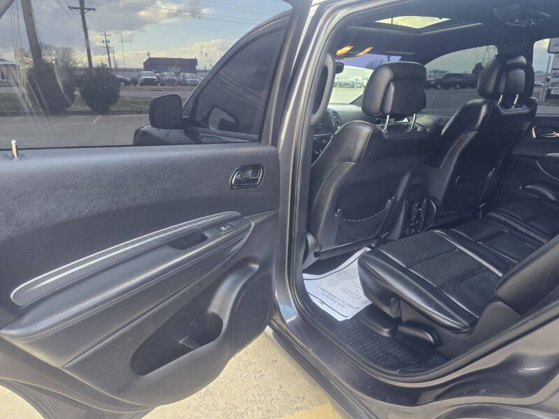 2019 Dodge Durango R/T