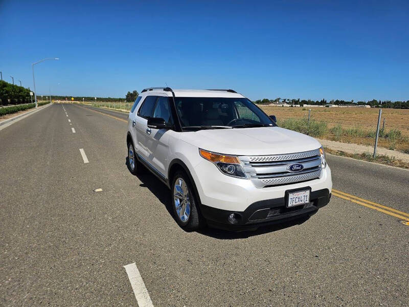 2014 Ford Explorer XLT