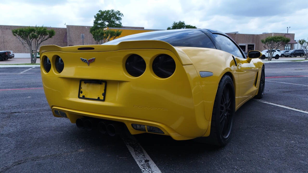 2007 Chevrolet Corvette 7