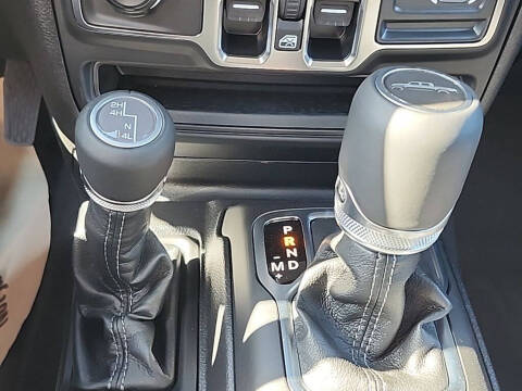 2025 Jeep Gladiator High Tide