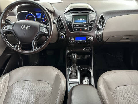 2015 Hyundai Tucson Limited