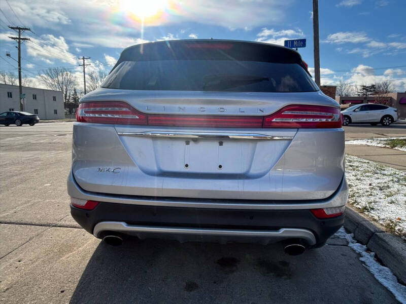 2019 Lincoln MKC Reserve photo 12