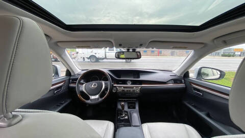 2014 Lexus ES 350