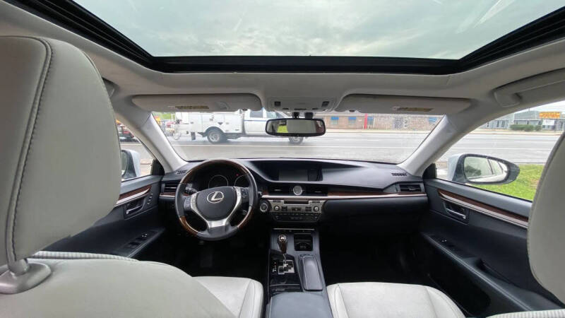 2014 Lexus ES 350