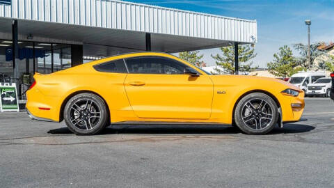 2022 Ford Mustang GT Premium