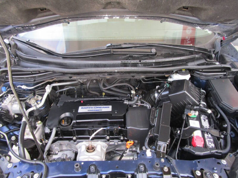 2015 Honda CR-V LX